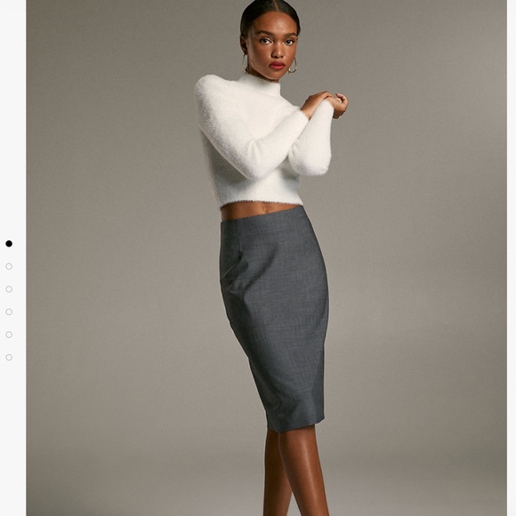 Aritzia | Skirts | Babaton Gabe Skirt 